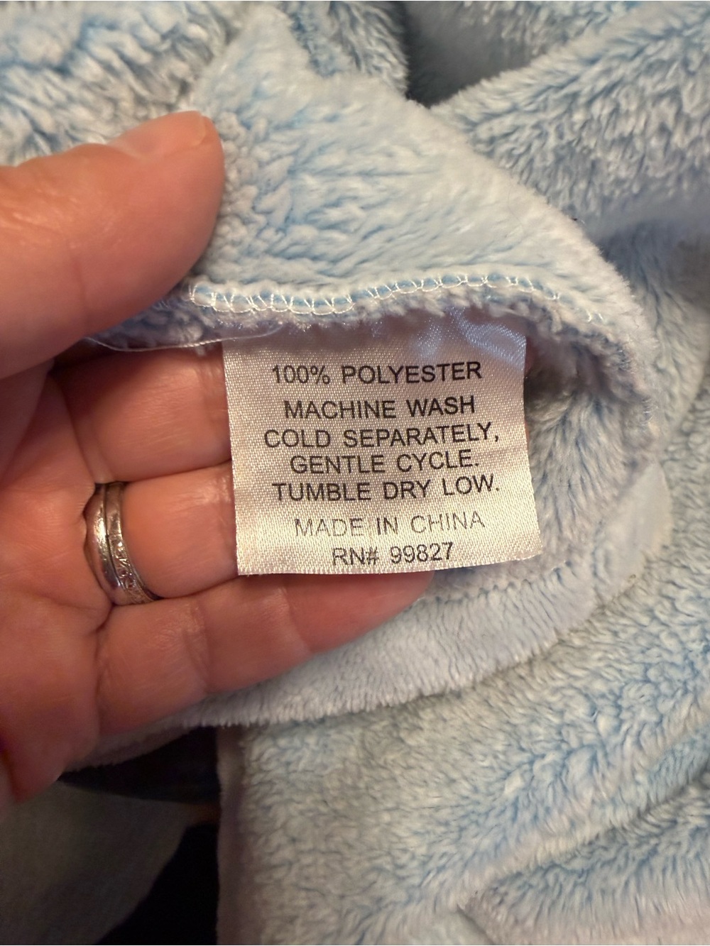 Pine Cone Hill Robe - Picture 3 of 3